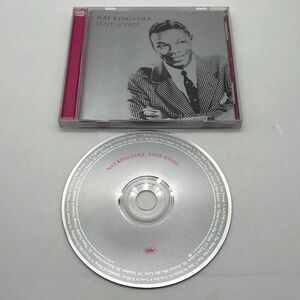 Nat King Cole “ Love songs “‎ Album CD